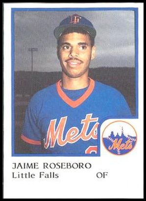 24 Jaime Roseboro